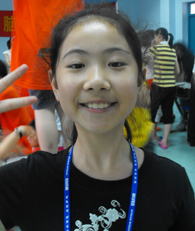 照相记忆学员 杨依灵
