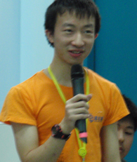 照相记忆学员 陈蔚哲