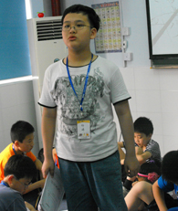 学生集训营第九期 郑峰